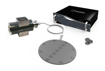 Probes for measuring the process on the substrate surface